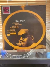 Hank Mobley, No Room For Squares, 1989 Blue Note Stereo, B1-84149, VG+/VG+