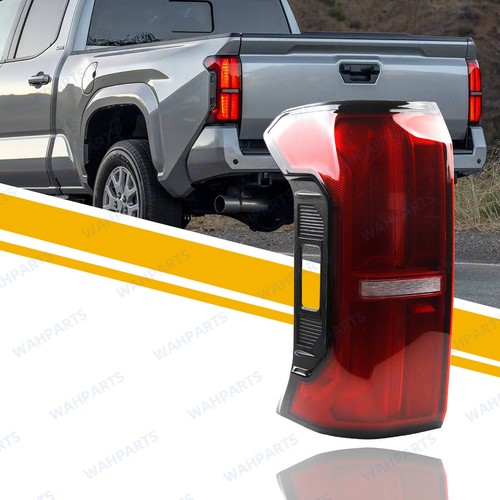 81560-AK050 For Toyota Tacoma 2024-2025 Rear Left Driver Side LED Tail Light - Picture 7 of 10