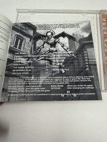 House of the Dead 2 (Sega Dreamcast, DC 1999) - CIB