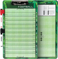 Premium Dry Erase Coaches Clipboards   Basketball, Baseball, Football, Soccer, H