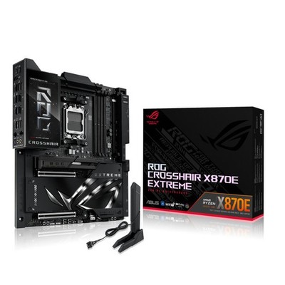 ASUS ROG CROSSHAIR X870E EXTREME AM5 for AMD Ryzen 9000 & 8000 & 7000 Series CPU