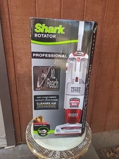 Shark Rotator Professional Perfect For Pets XL Reach Vacuum Cleaner NIB
