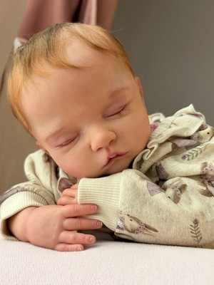 Reborn Baby Alice Mayra Garza Puppe