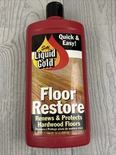 Scott's Liquid Gold Floor Restore Renews & Protects Hardwood SEALED