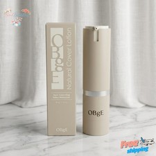 OBge Natural All-in-One Cover Lotion 50g for MEN SPF50 /PA  