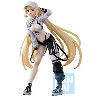 Bandai 1/8 Scale Fate Grand Order Artoria Caster Ichibansho Figure