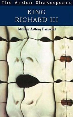 King Richard III (Arden Shakespeare: Second Series) - Paperback - GOOD
