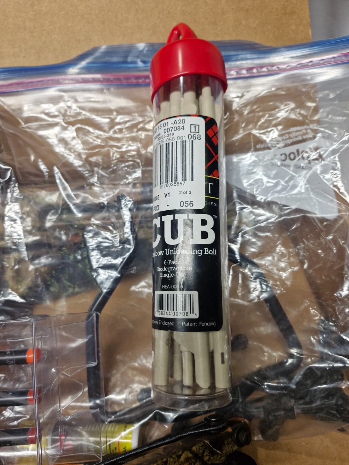 wicked Ridge invader HP crossbow (2196)