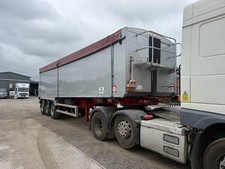 Freuhauf Sloper 70cu Tipper Trailer