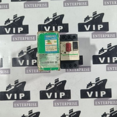 SCHNEIDER ELECTRIC GV2ME14C MOTOR PROTECTION CIRCUIT BREAKER FREE FAST SHIPPING