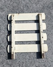 VINTAGE 1950 s 1960 s TONKA FARMS STAKE RACK TRUCK PART ORIGINAL PAINT WHITE