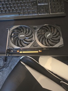 MSI GeForce RTX 3060 Ti 8GB Graphics Card – Excellent Condition
