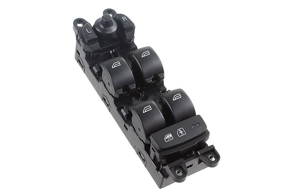 Metzger Schalter, Fensterheber 09161164 Greenparts FüR Volvo, Fahrerseitig-image