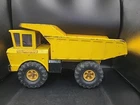 Vintage Mighty Tonka Dump Truck 1970’s Pressed Steel. MG