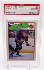 1988 O-Pee-Chee ** U-PICK** All PSA Graded