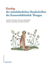 Katalog der mittelalterlichen Handschriften d...