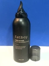 FATBOY Fiber Mousse Root Boosting Foam 6oz