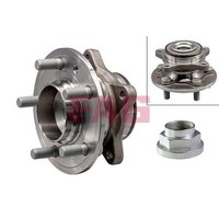 Radlagersatz Schaeffler FAG 713 6203 90 FüR Land Rover Vorderachse
