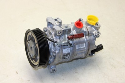 Genuine Audi VW Seat Skoda Air Conditioning Compressor NEW 3Q0816803D DENSO R1234yf