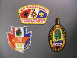 Boy Scout West Tennessee Area Council JSP JCP Lot 7104PP