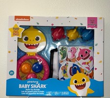 baby shark bath toys helps with development imagination baby and toddler