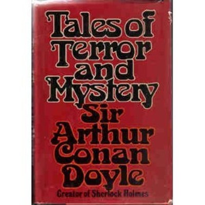 Tales of Terror and Mystery Hardcover