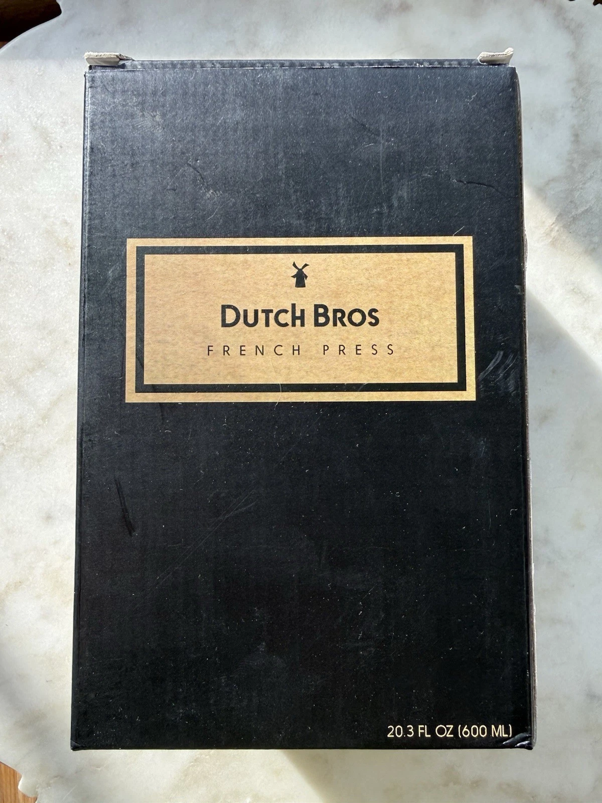 Rare Dutch Bros French Press 600mL / 20.3 oz – New In Box – Discontinued Coffee
Opens in a new windo