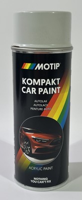 Spray Paint Car Paint Compact Spray Compact 45258 White High Gloss 400ml MOTIP
