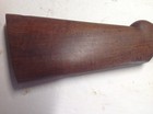 Older Stevens single barrel shotgun butt stock 85/89 — photo 6