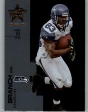 2007 Leaf Rookies and Stars Longevity Football 14