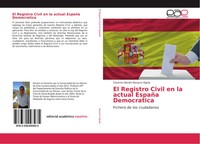Casimiro Benito Navarro Ojeda | El Registro Civil En La Actual EspañA...