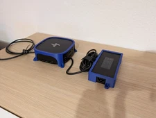 Under Desk or Wall Mount for HP USB-C Dock G5 & Power Supply