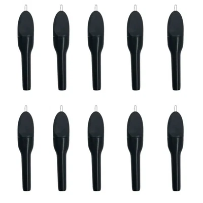 HÖRGERÄTE DIREKT 10x DIREKT Reinigungsbürste Hörgeräte -3in1-Magnet Batterie Einsetzhilfe