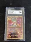Ancient Mew Pokemon Movie 2000 Movie Promo Pokemon CGC 10 Gem Mint