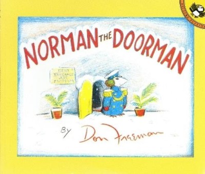 Don Freeman Norman the Doorman (Paperback)