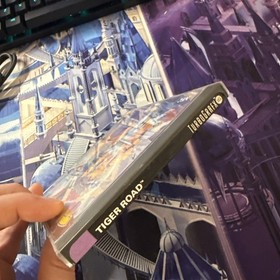 Tiger Road (TurboGrafx-16 ) Turbo Grafx 16 - CIB Complete