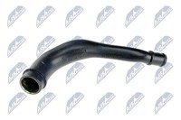 NTY Schlauch, ZylinderkopfhaubenentlüFtung U.A. FüR Audi, Seat, Skoda, VW