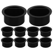 10 Pcs Telescope Dust Cover Lens Anti-dust Caps Covers Eyepiece Protector
