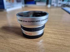 Jackar Super Wide Converter Macro 37mm 0,42X ...