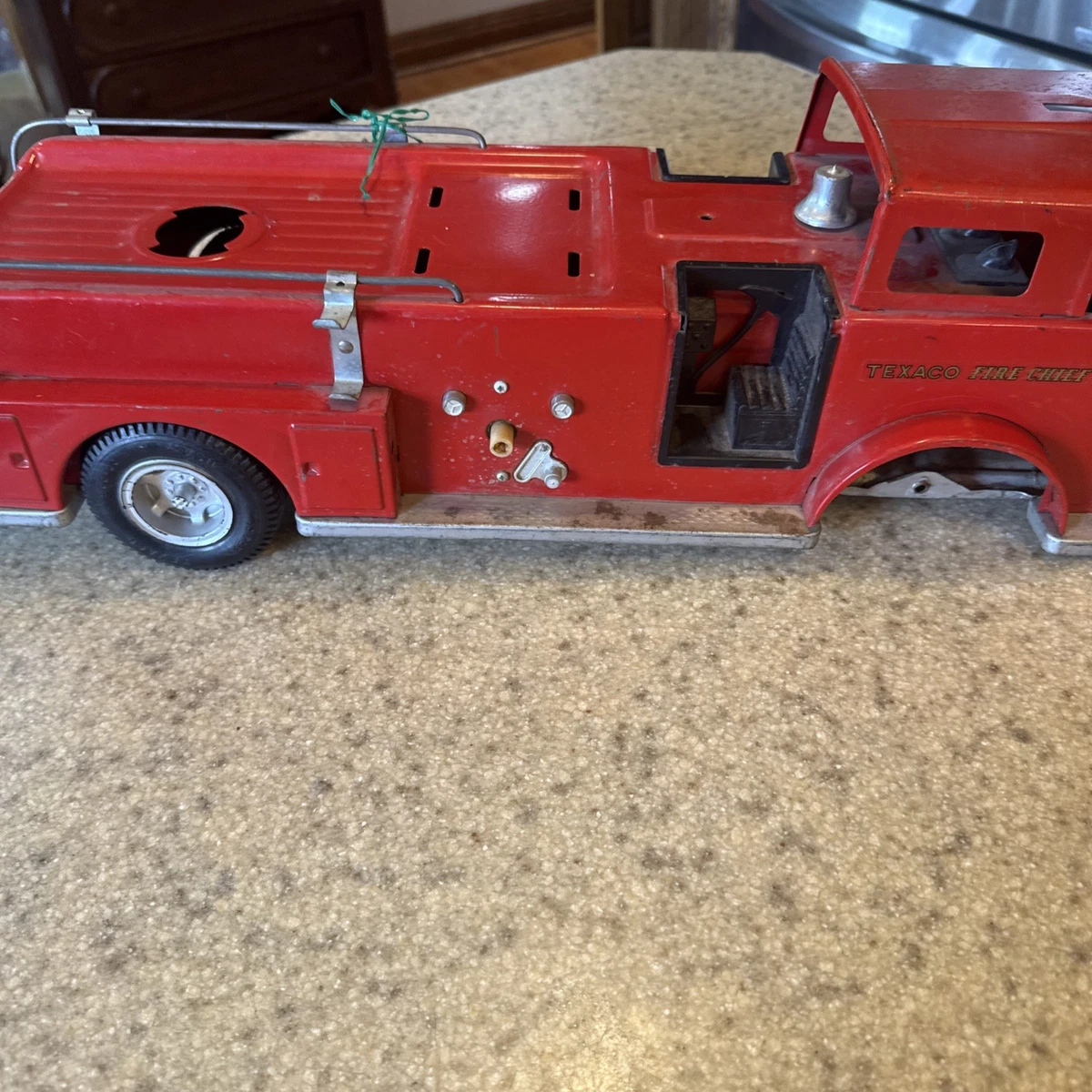 texaco fire chief truck products for sale | eBay