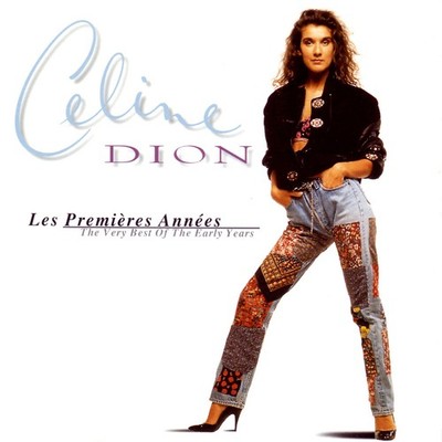 Celine Dion Les Premières Années CD Album Best Of Early Years