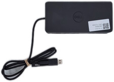 Dell D6000S USB-C Universal Docking Station Multi-Port AC Powered