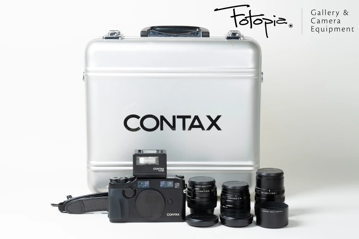 Contax G2 35 mm Auto Film Cameras for sale | eBay
