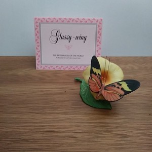 Franklin Mint Butterflies of the World | eBay