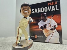 Pablo Sandoval Cards and Memorabilia Guide 15