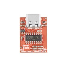 BerryBase CH340C USB zu TTL Modul, TX / RX Da...