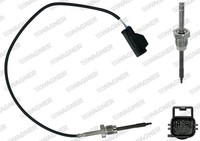 Wagner Sensor Abgastemperatur FüR Volvo V70 II SW 2.4 D5 AWD