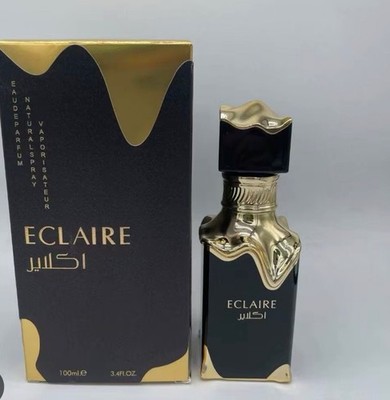 Eclaire by Lattafa for Women 3.4 oz 100ml Eau de Parfum EDP for Her * SEALED BOX