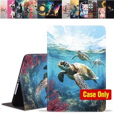 Premium PU Leather Folding Stand Case for Samsung Galaxy Tab A 10.1" 2019 Model