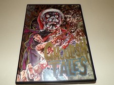 Ghoulish Tales Uncut Signed Edition Horror Splatter Gore RARE